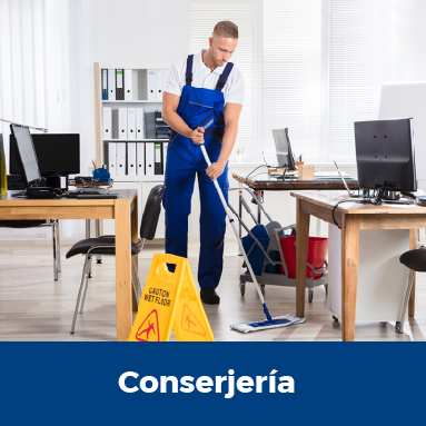 Servicio Conserjeria